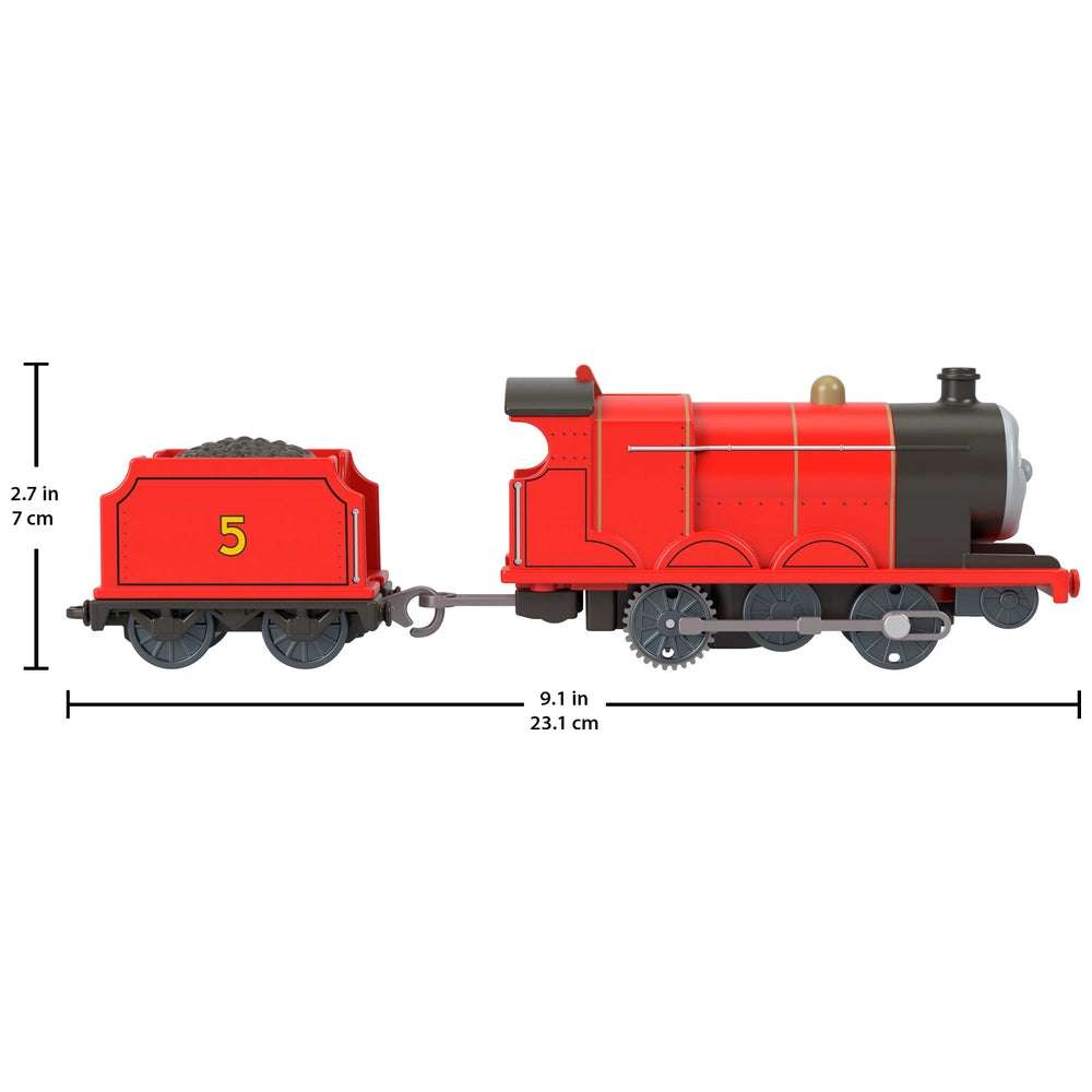 Thomas & Friends Classic James Motorized Engine