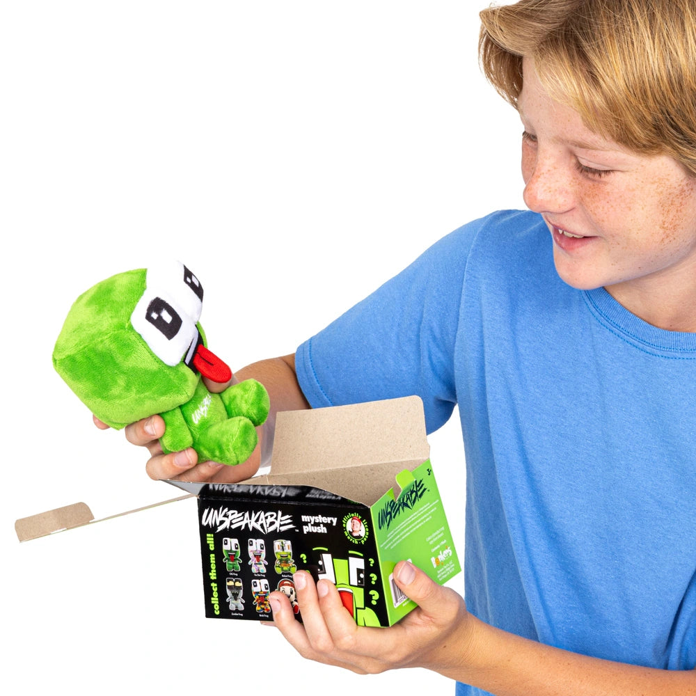 Unspeakable Mystery Plush