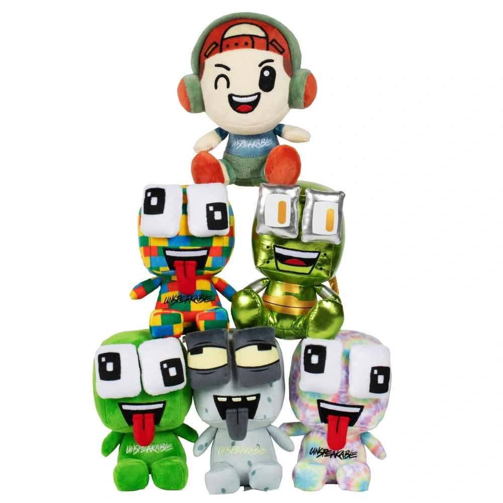 Unspeakable Mystery Plush