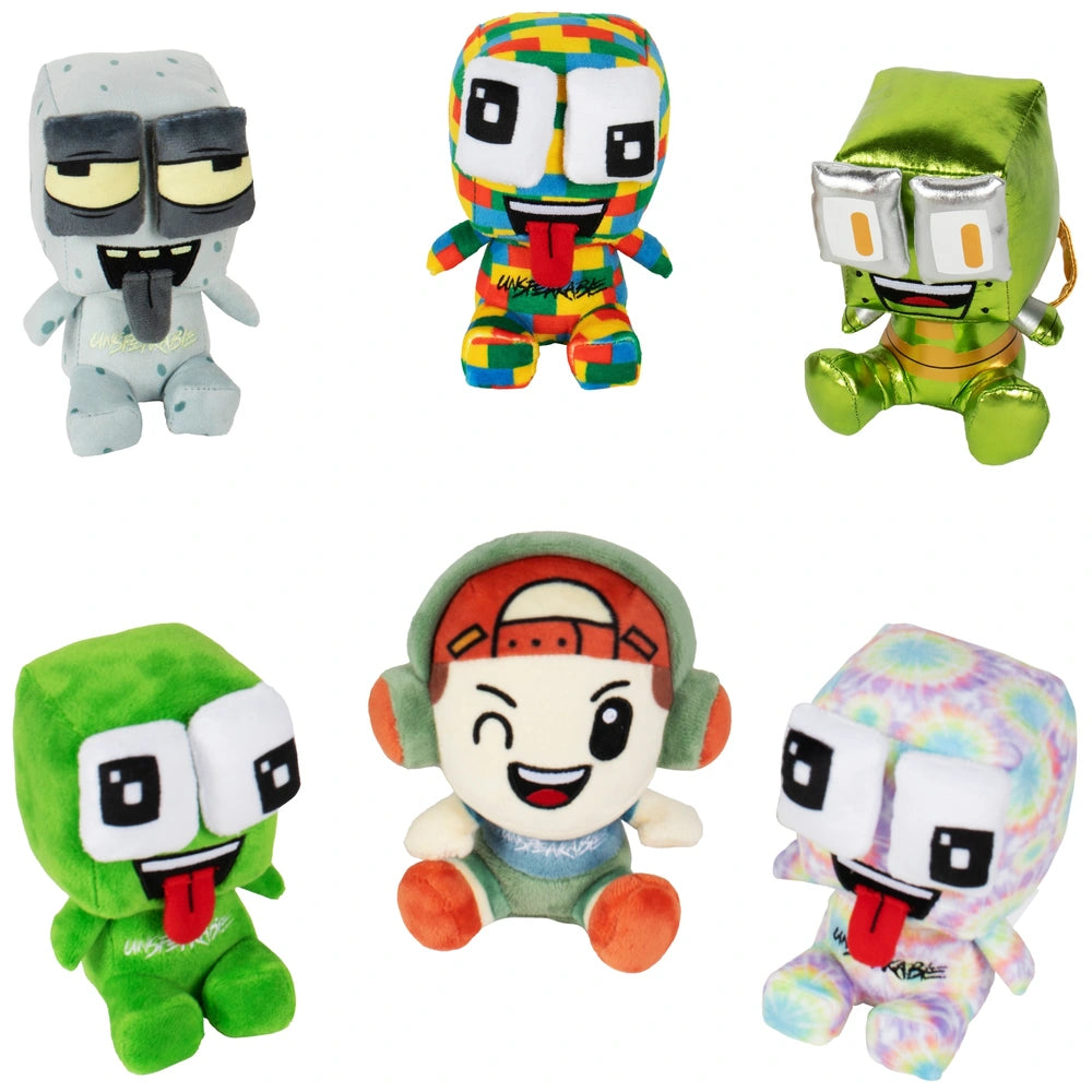 Unspeakable Mystery Plush