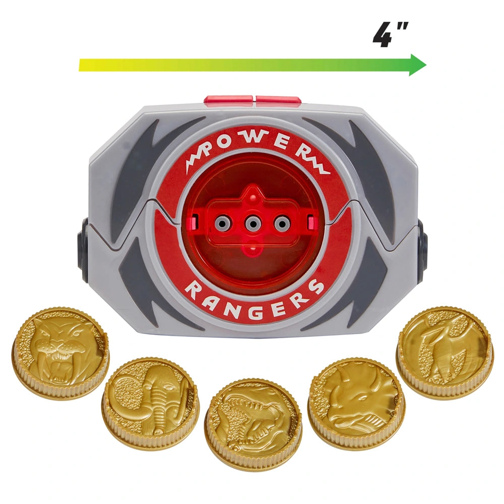 Mighty Morphin Power Rangers Re-Ignition Power Morpher Set