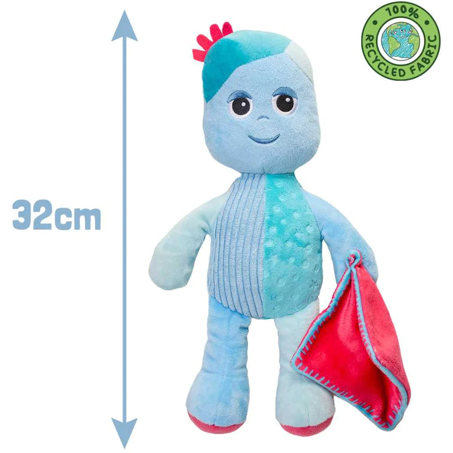 In the Night Garden Talking Iggle Piggle Soft Toy