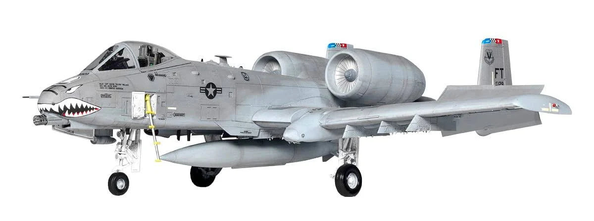 Acadamy A-10C 75th FS Flying Tigers 1:48 Scale Kit