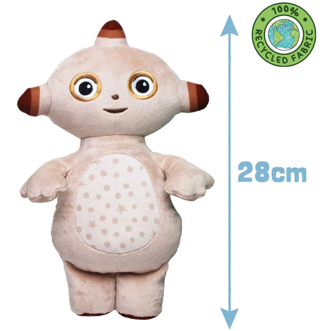 In the Night Garden Talking Makka Pakka Soft Toy