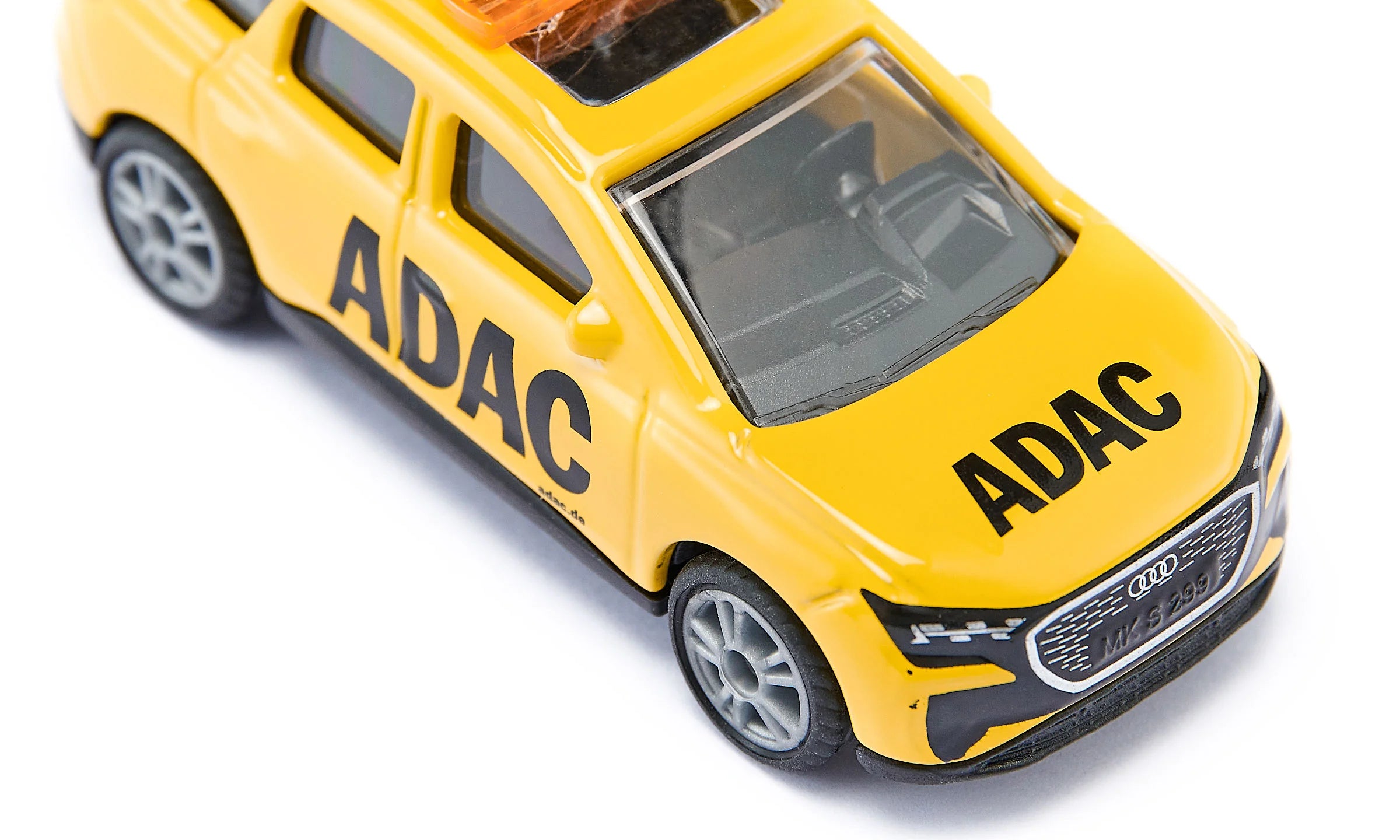 Siku 1:87 ADAC Audi Qr E-Tron Breakdown Service