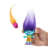 Trolls Band Together Hair Pops 10cm Branch