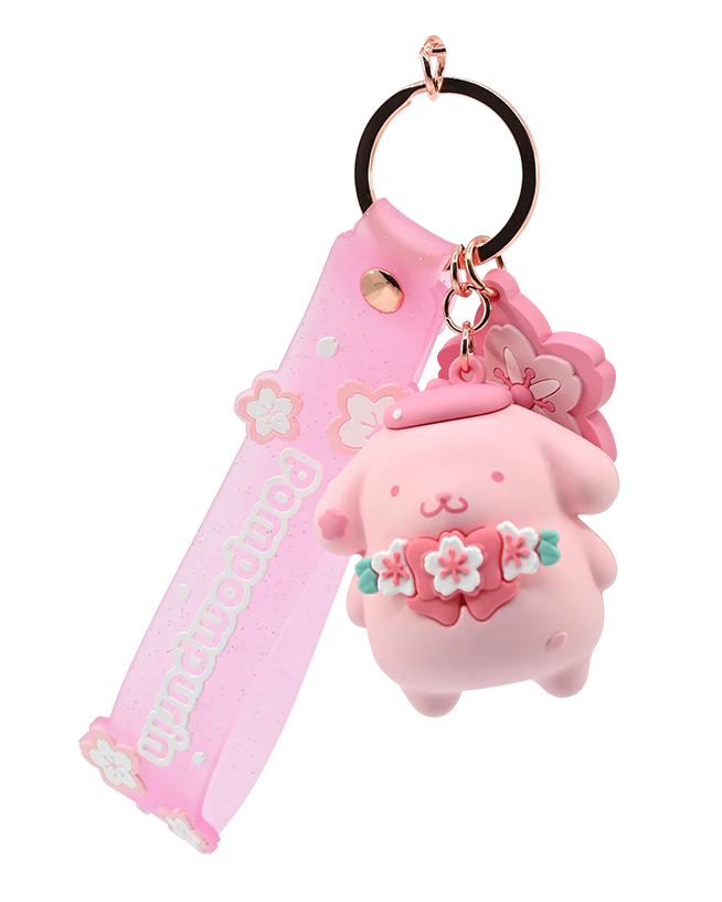 Hello Kitty Sanrio Sakura Series Keychain