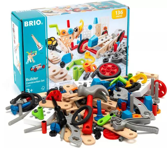 Brio BBS Construction Set