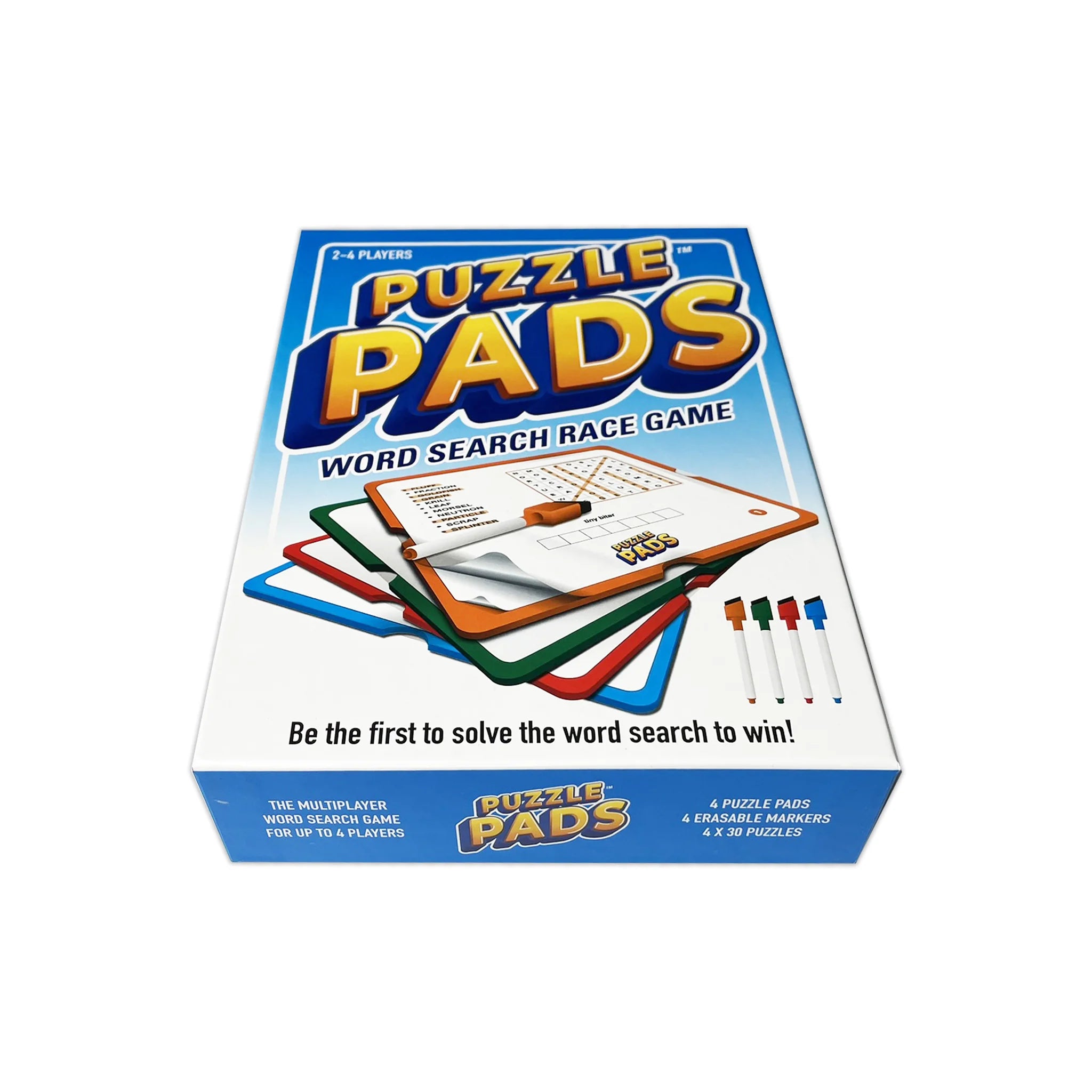 PuzzlePads Word Search