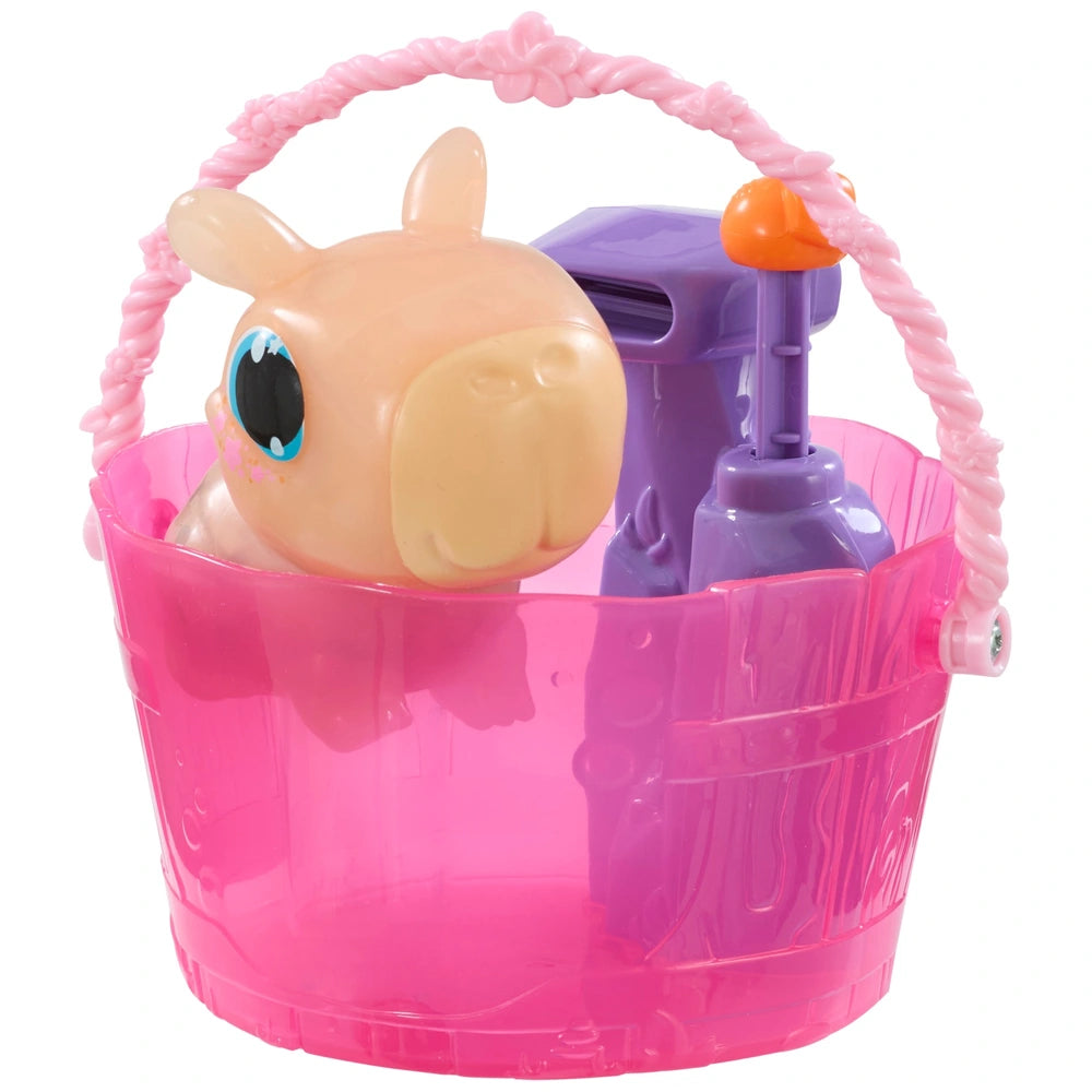 Animagic Let's Glo Capybara Spa Time