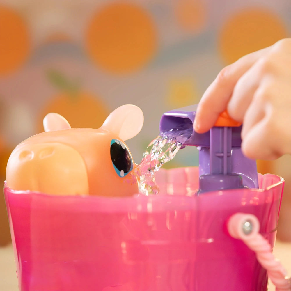 Animagic Let's Glo Capybara Spa Time