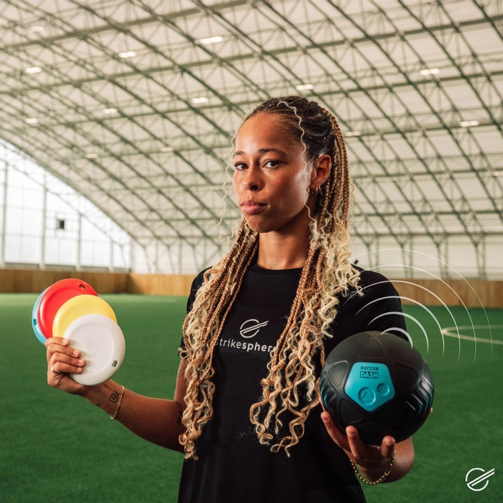 Strikesphere Soccer Dash