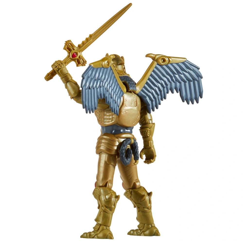 Mighty Morphin Power Rangers Re-Ignition Action Figure Goldar