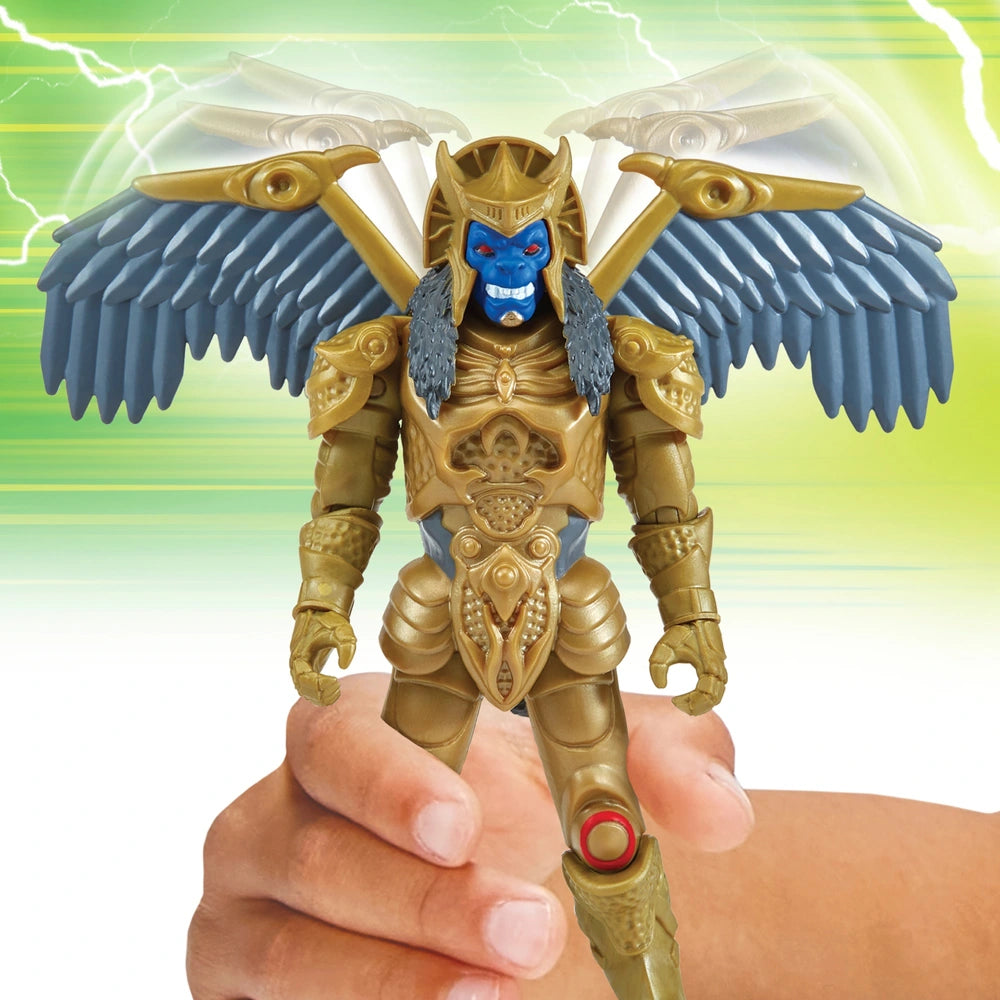 Mighty Morphin Power Rangers Re-Ignition Action Figure Goldar