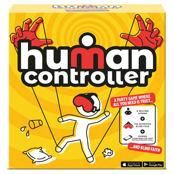 Human Controller Game