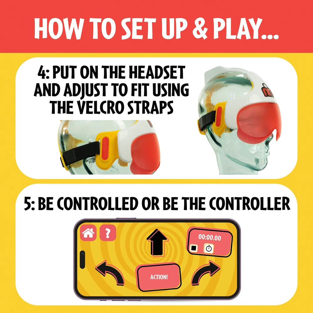Human Controller Game