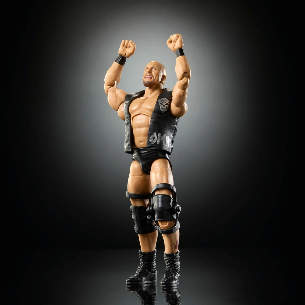 WWE "Stone Cold" Steve Austin Greatest Hits Elite Collection