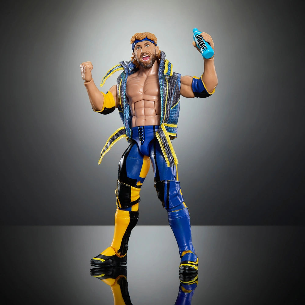 WWE Logan Paul Greatest Hits Elite Collection