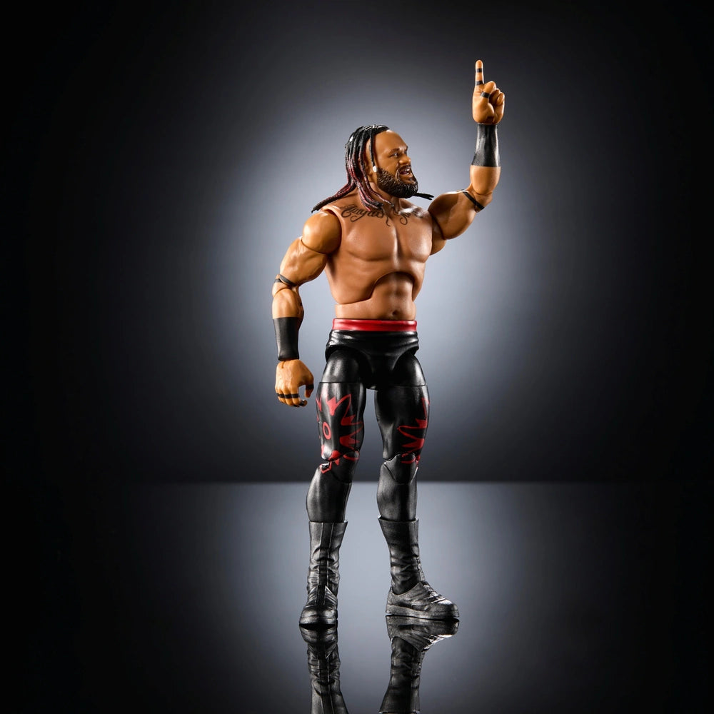 WWE Jacob Fatu Greatest Hits Elite Collection