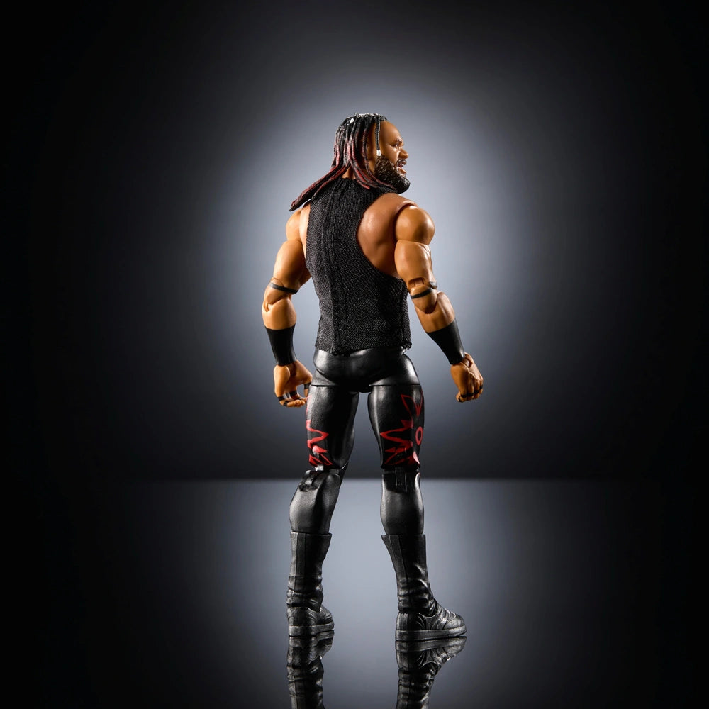 WWE Jacob Fatu Greatest Hits Elite Collection