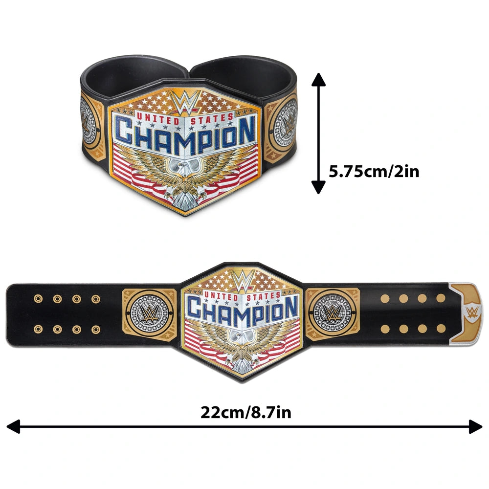 WWE Championship Slap Bracelets Series 1
