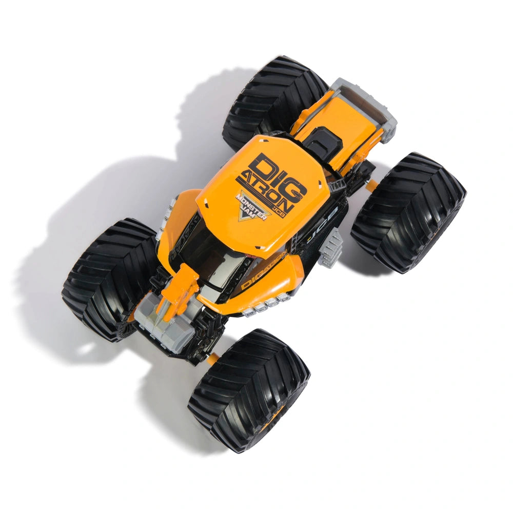 Monster Jam 1:24 JCB Digatron Diecast