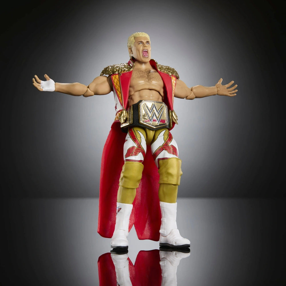 WWE Ultimate Edition Cody Rhodes