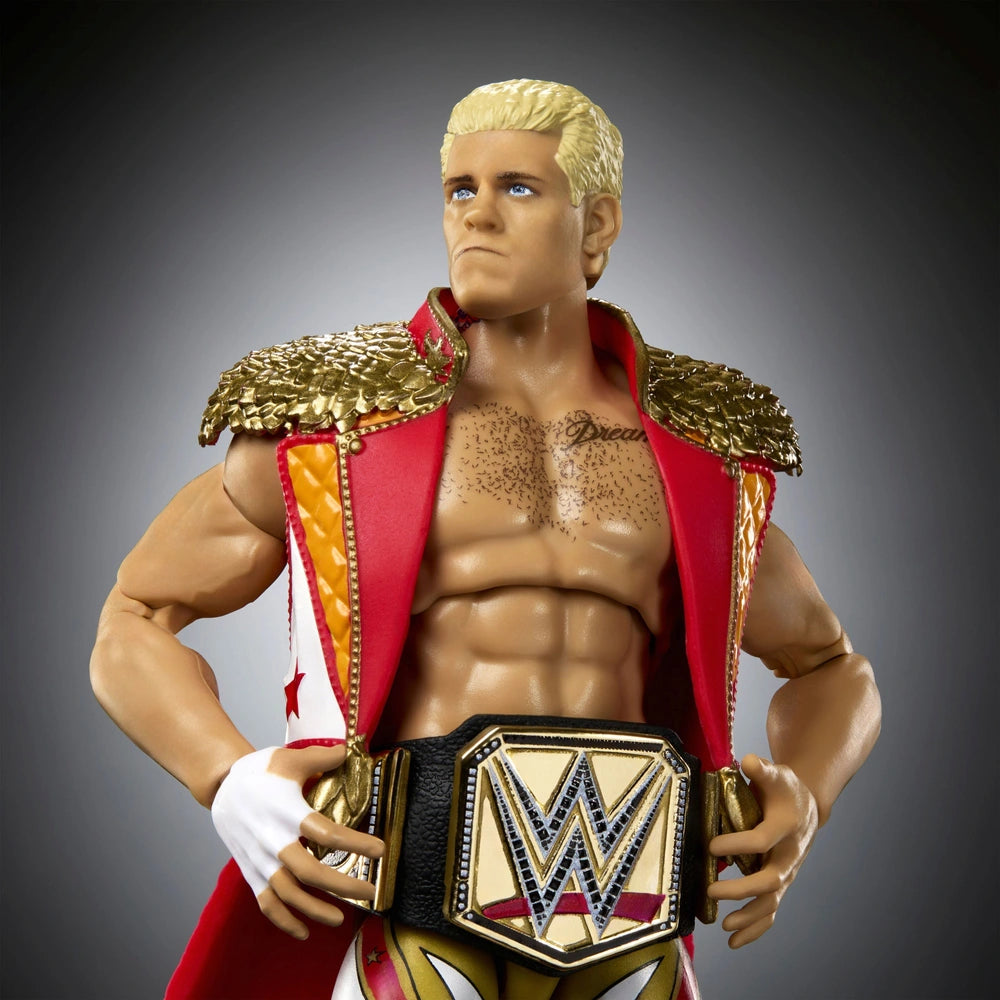 WWE Ultimate Edition Cody Rhodes