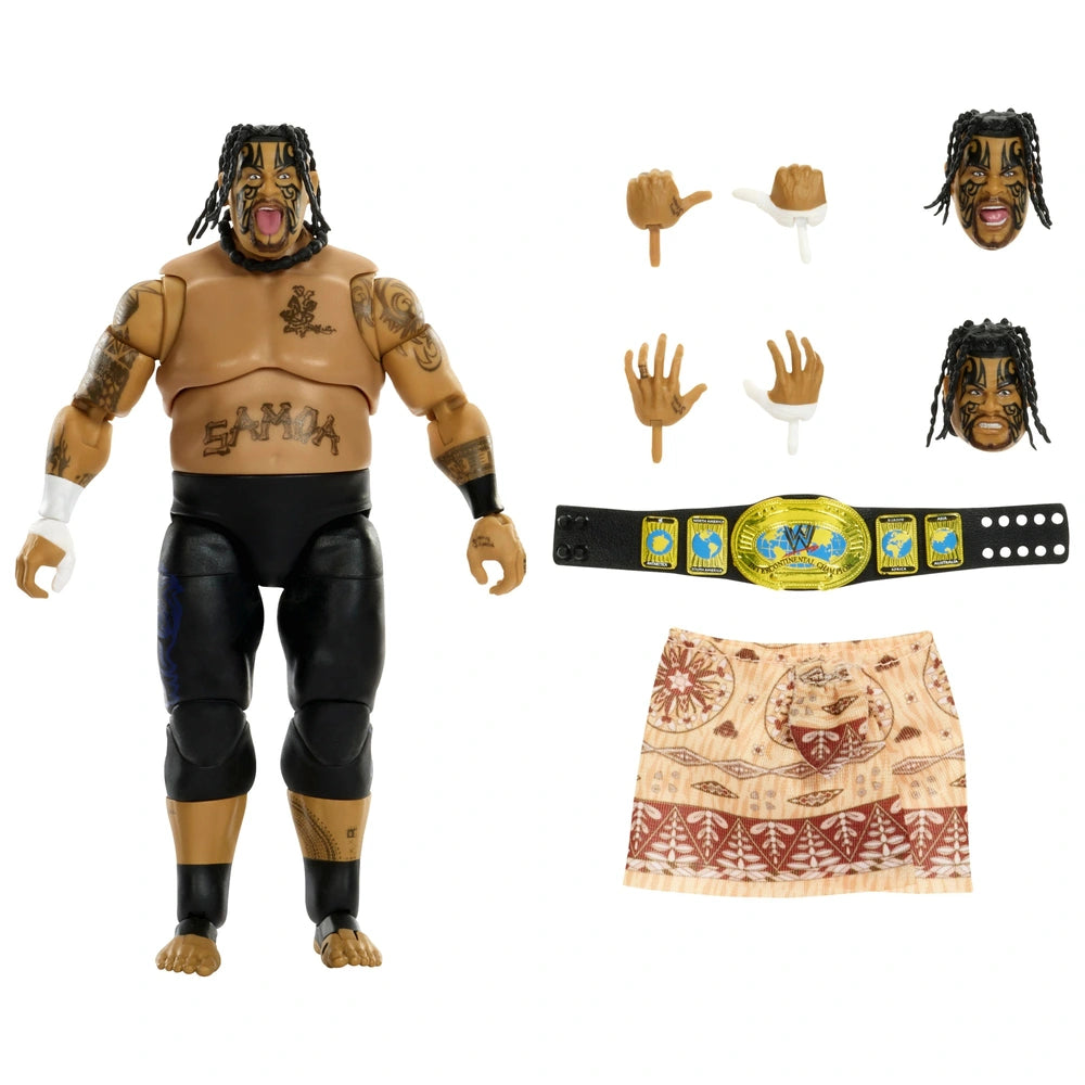 WWE Ultimate Edition Umaga