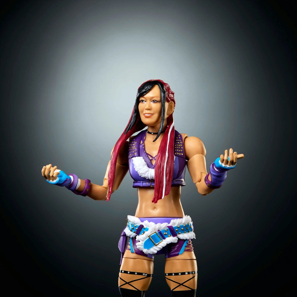 WWE Iyo Sky Elite Action Figure Series 122