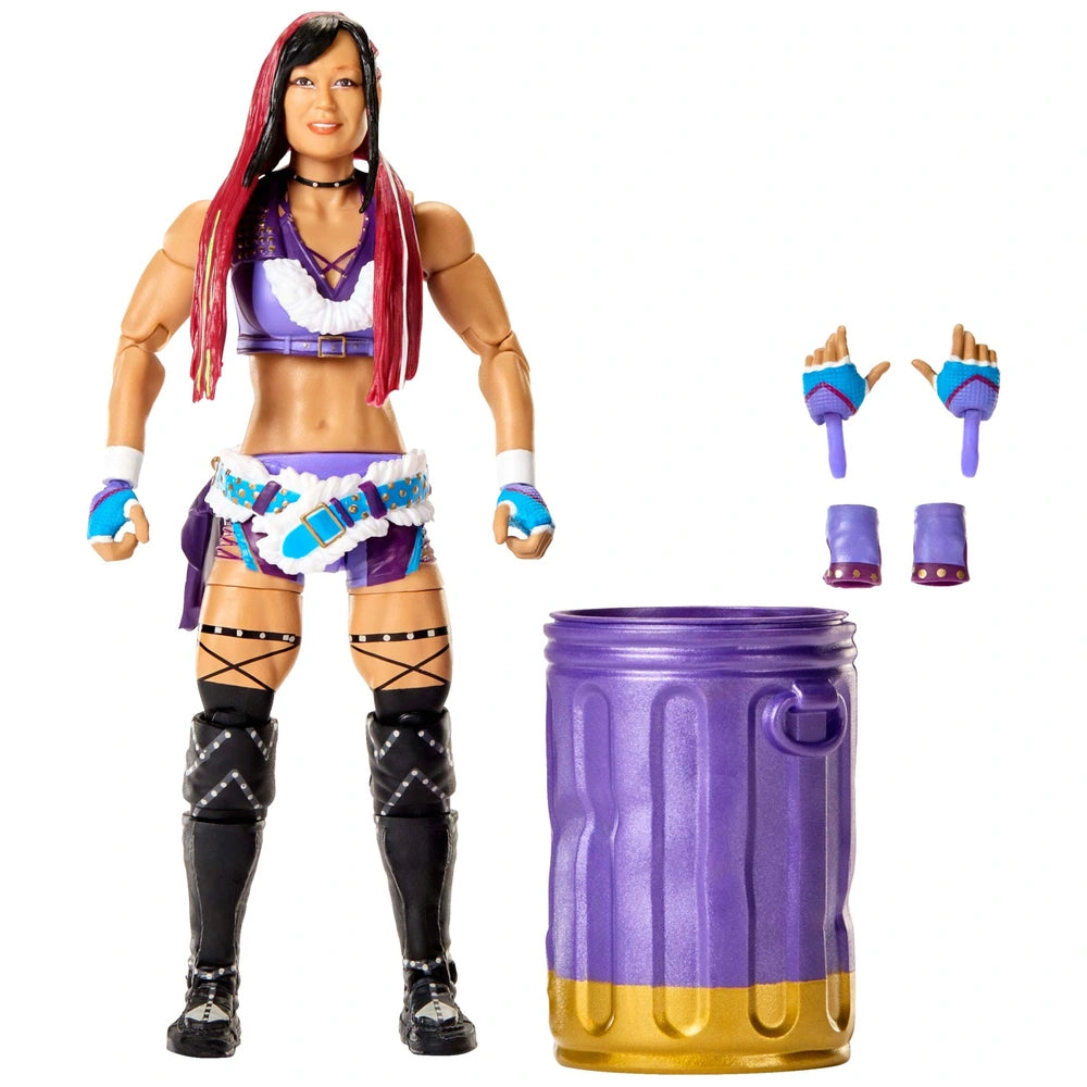 WWE Iyo Sky Elite Action Figure Series 122
