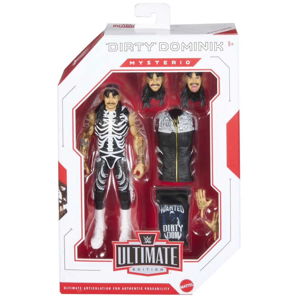 WWE Ultimate Edition Dominik Mysterio