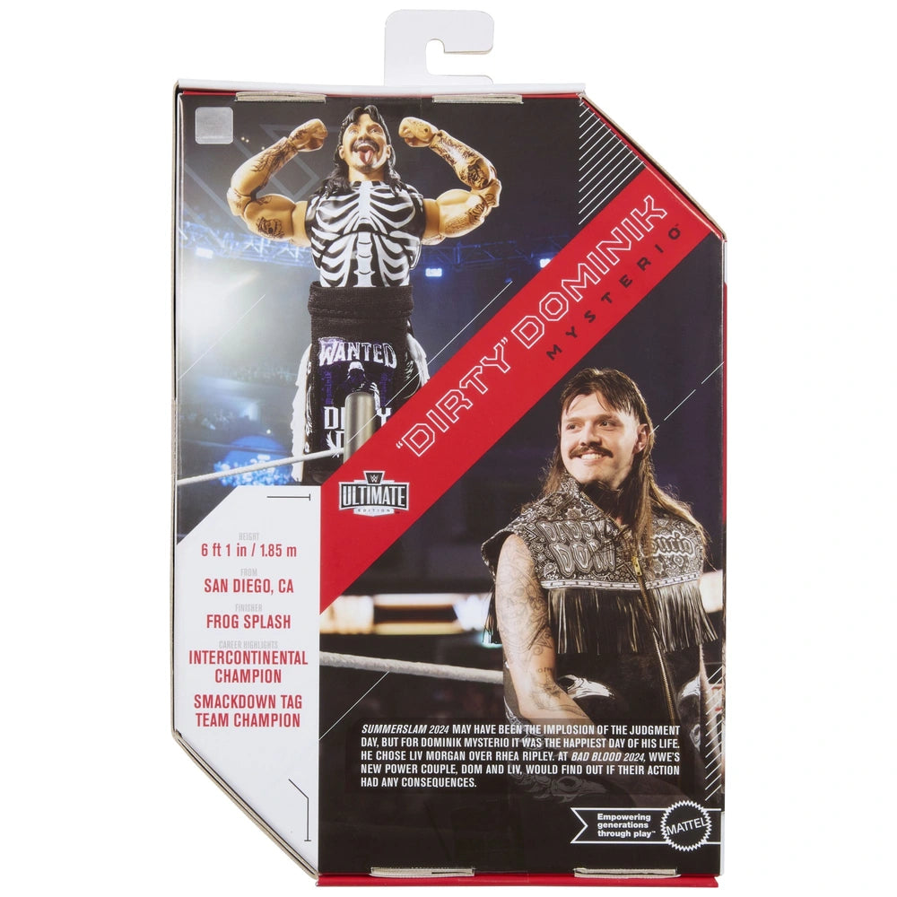 WWE Ultimate Edition Dominik Mysterio