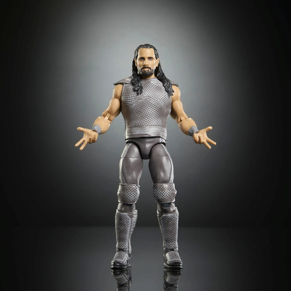 WWE Seth Rollins Wrestlemania Elite Action Figure
