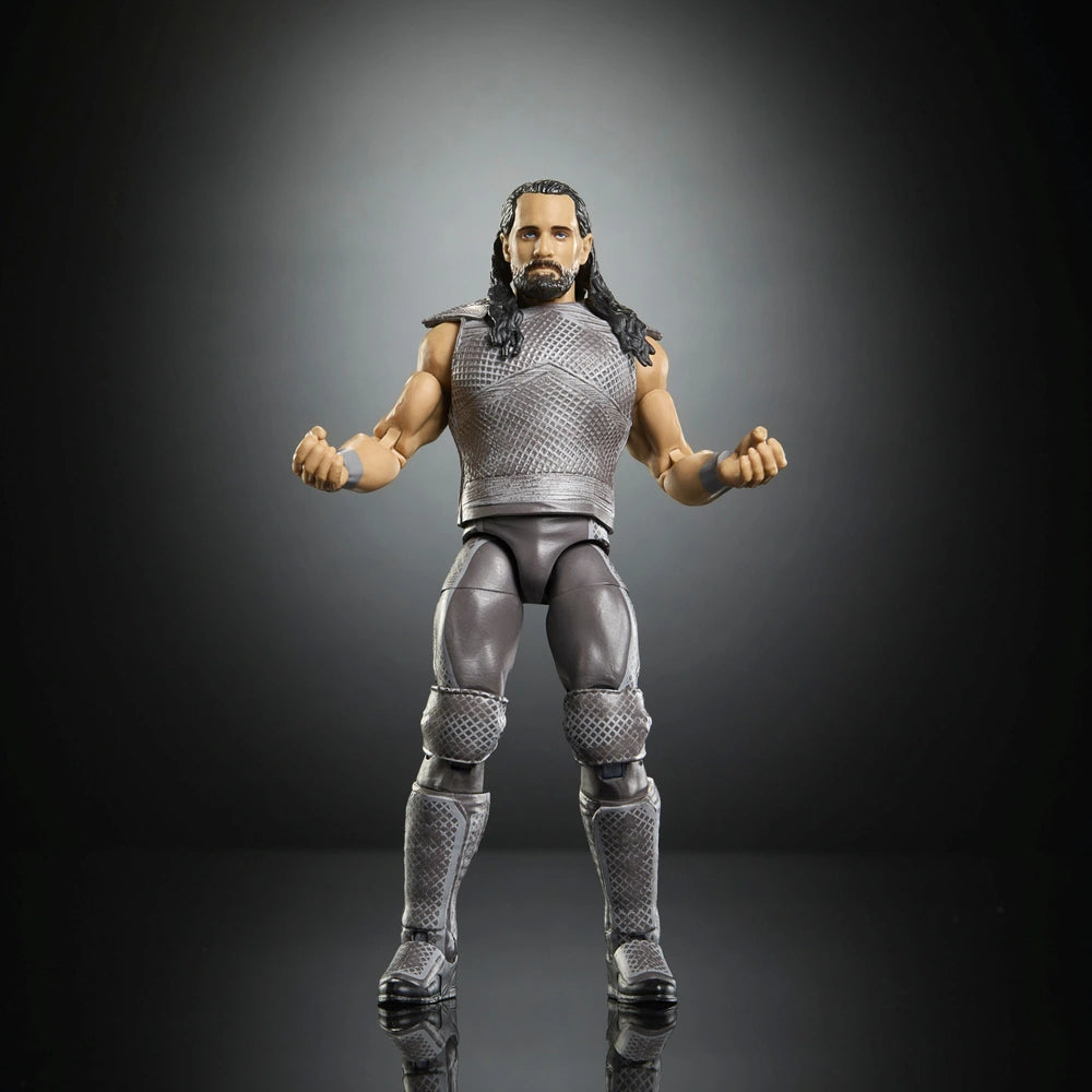 WWE Seth Rollins Wrestlemania Elite Action Figure