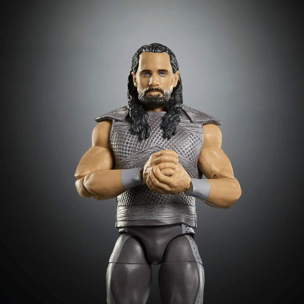 WWE Seth Rollins Wrestlemania Elite Action Figure