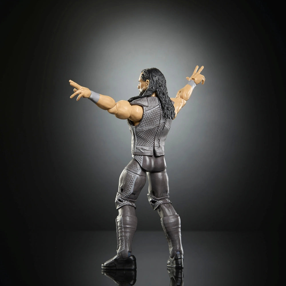 WWE Seth Rollins Wrestlemania Elite Action Figure