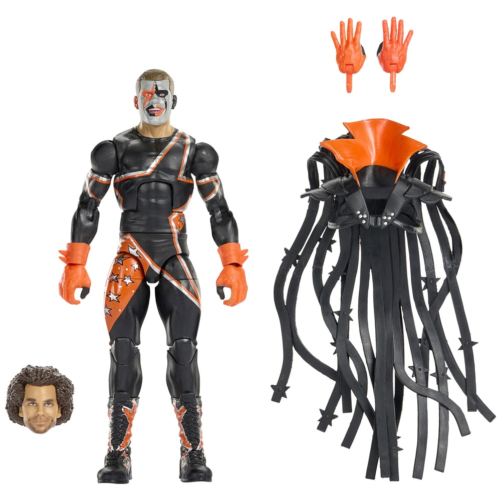 WWE Stardust Wrestlemania Elite Action Figure