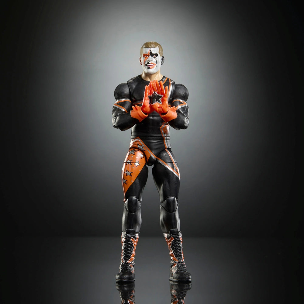 WWE Stardust Wrestlemania Elite Action Figure