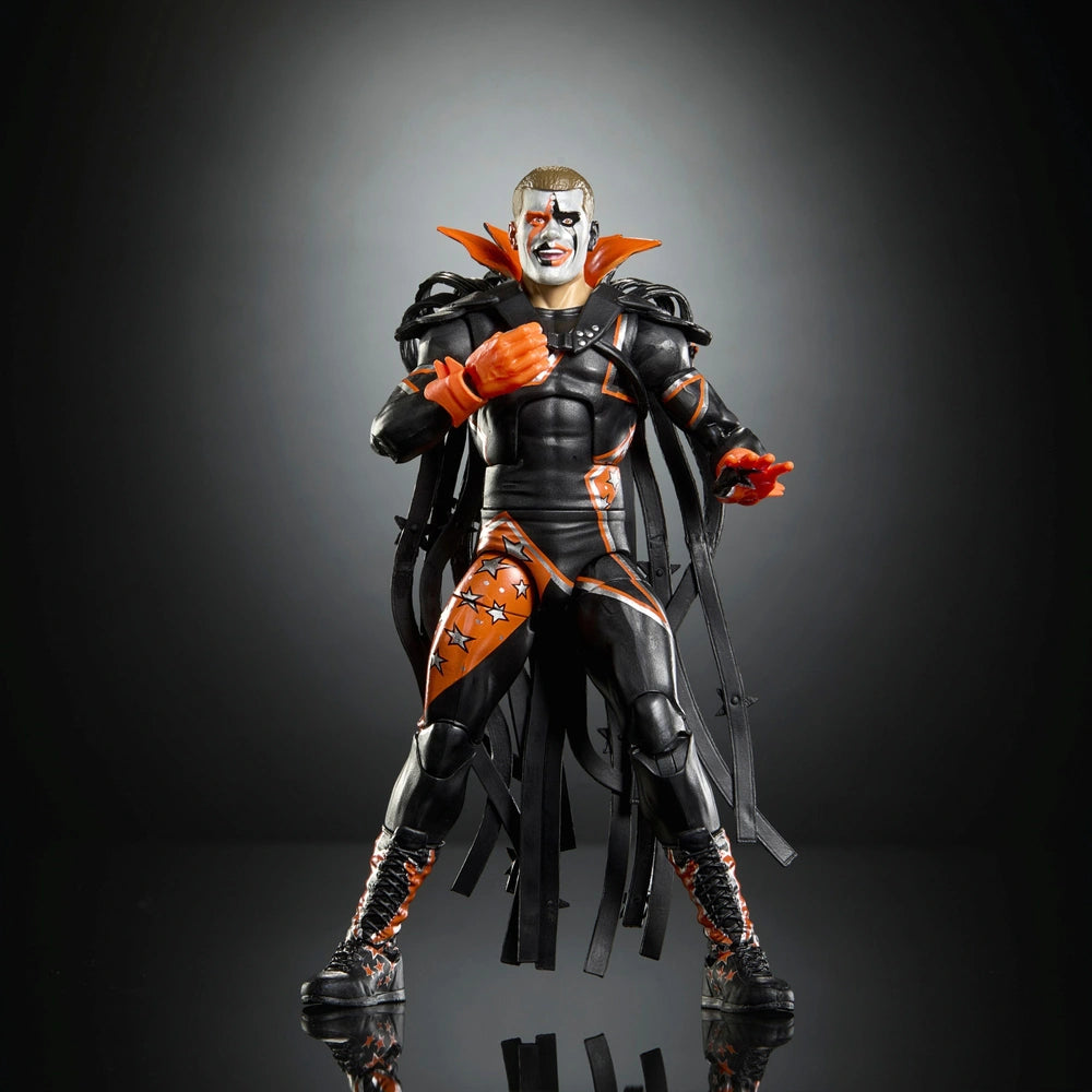 WWE Stardust Wrestlemania Elite Action Figure