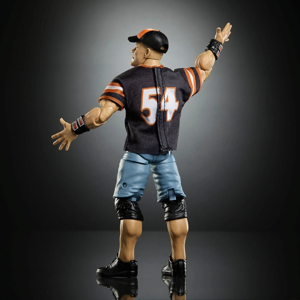WWE John Cena Wrestlemania Elite Action Figure