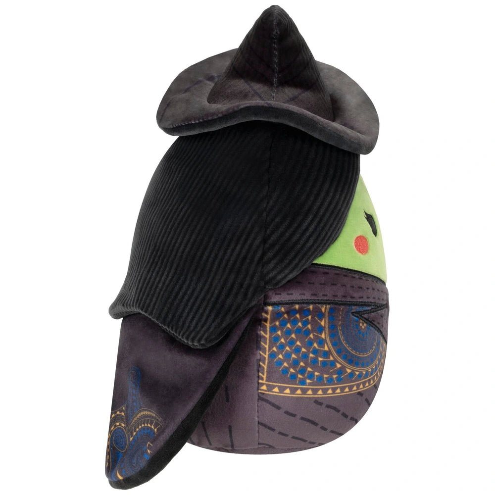 Squishmallows 20cm Plush - Wicked Elphaba