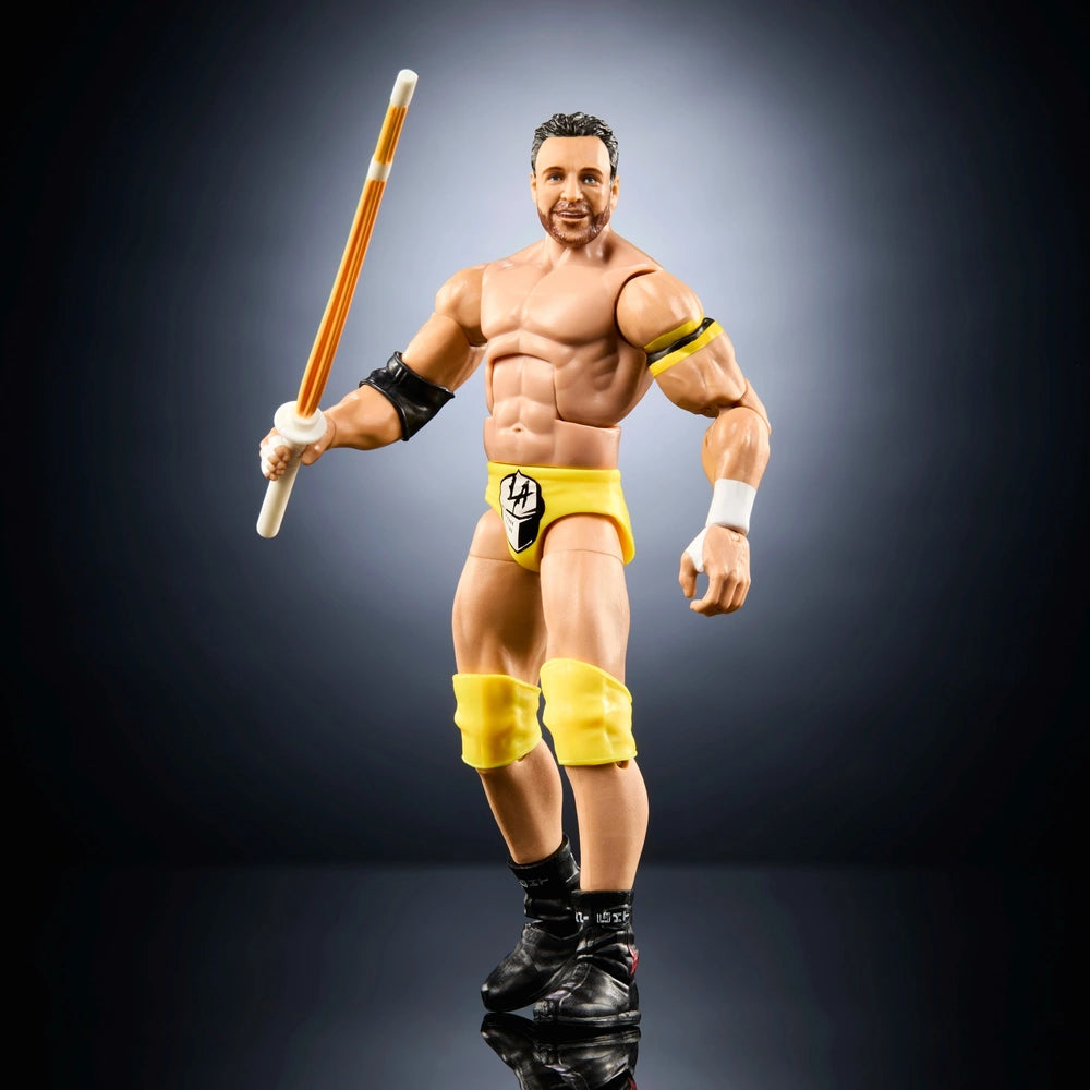 WWE La Knight Royal Rumble Figure