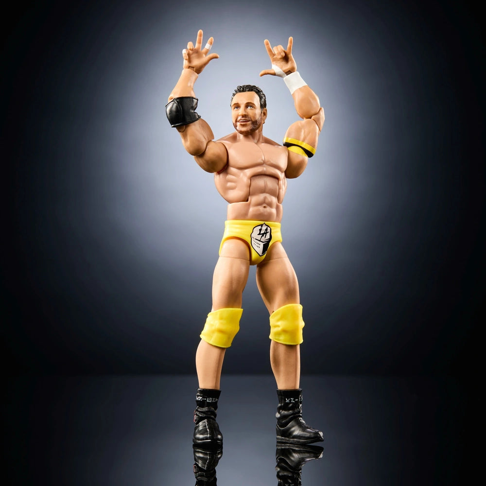 WWE La Knight Royal Rumble Figure