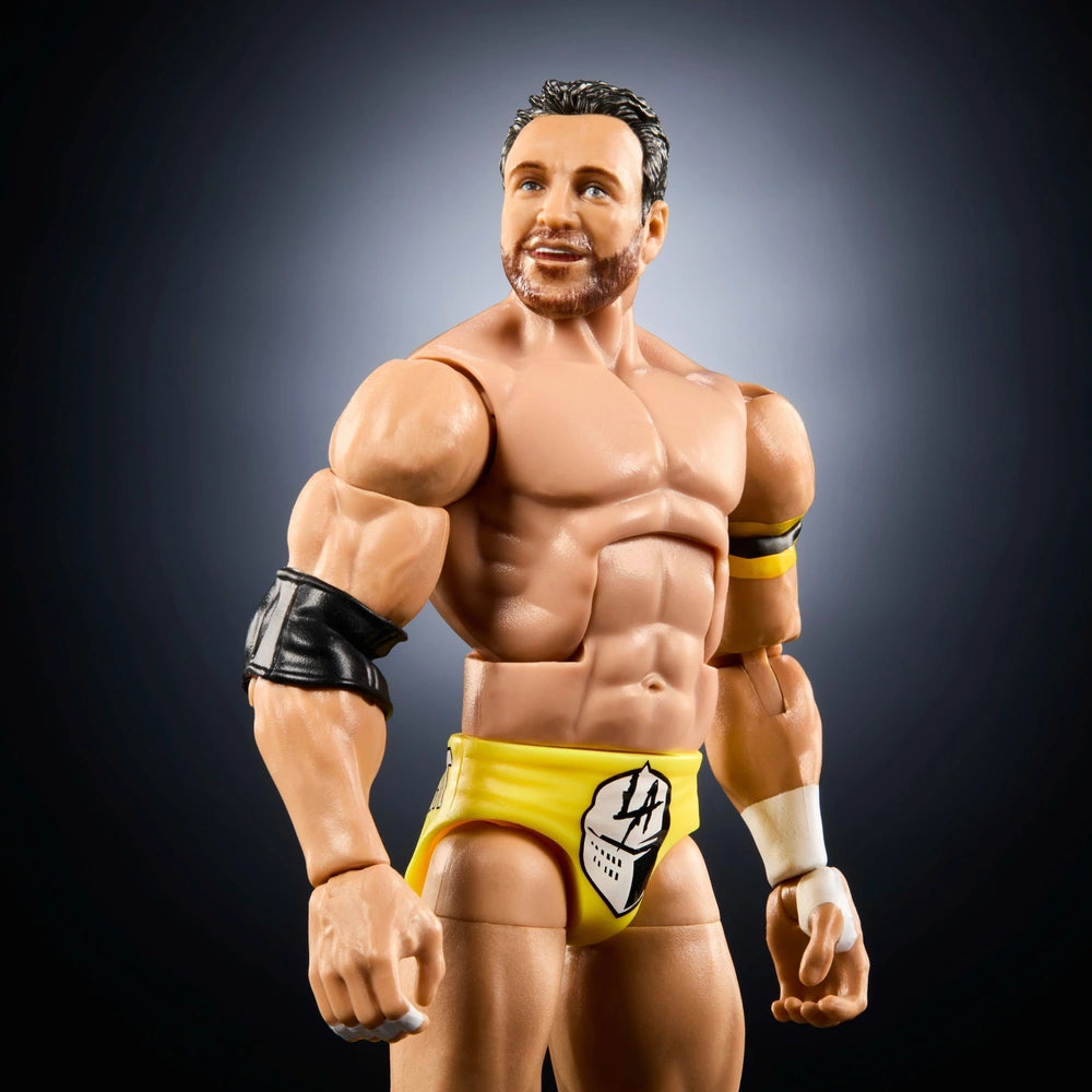WWE La Knight Royal Rumble Figure