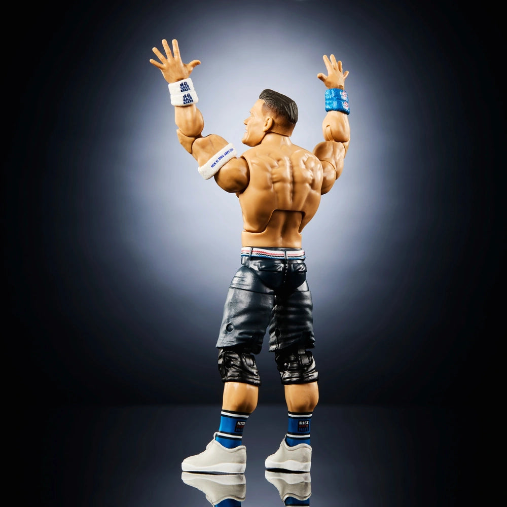 WWE John Cena Royal Rumble Figure