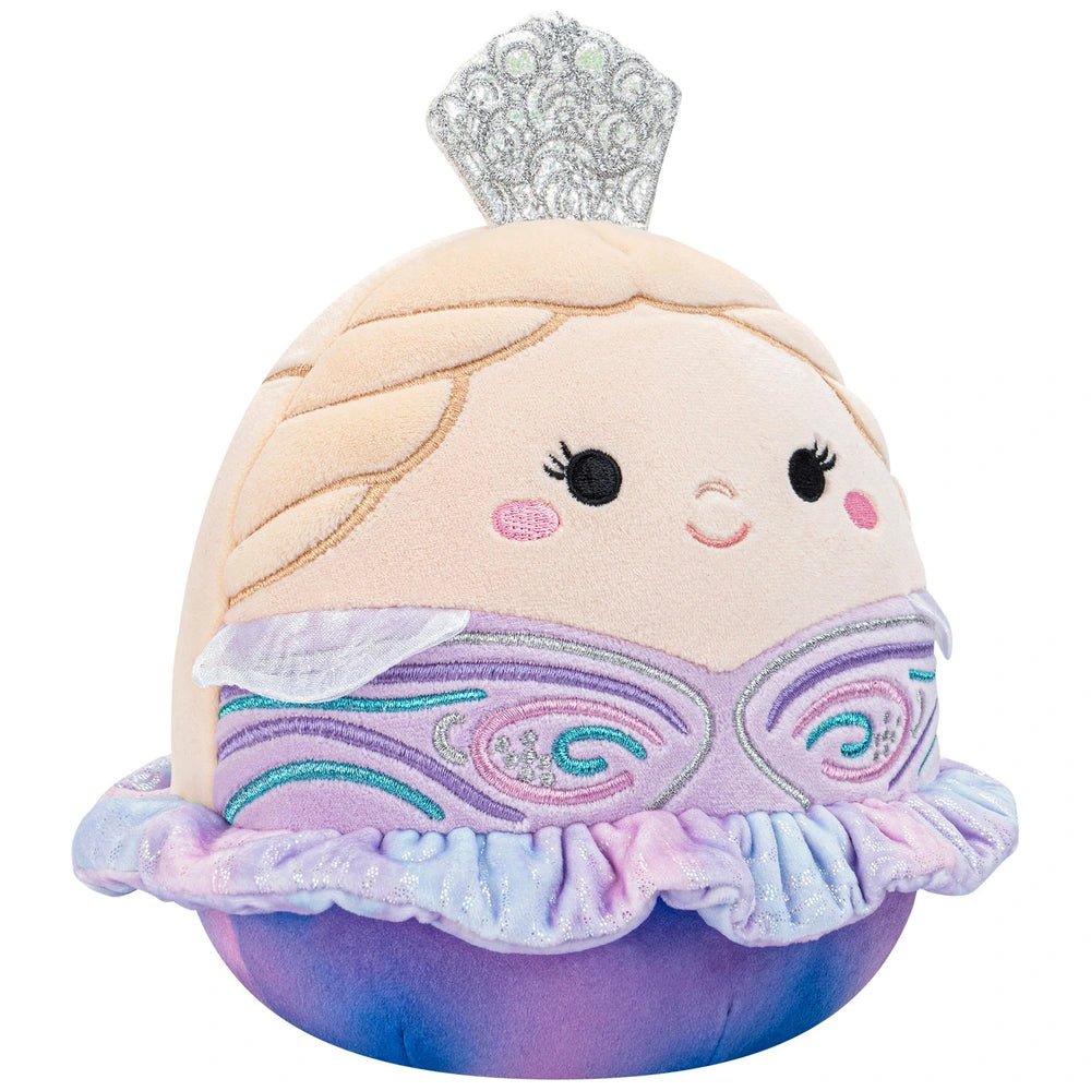 Squishmallows 20cm Plush - Wicked Glinda