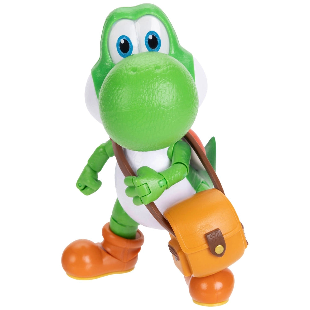 The Super Mario Galaxy Movie Yoshi Figure