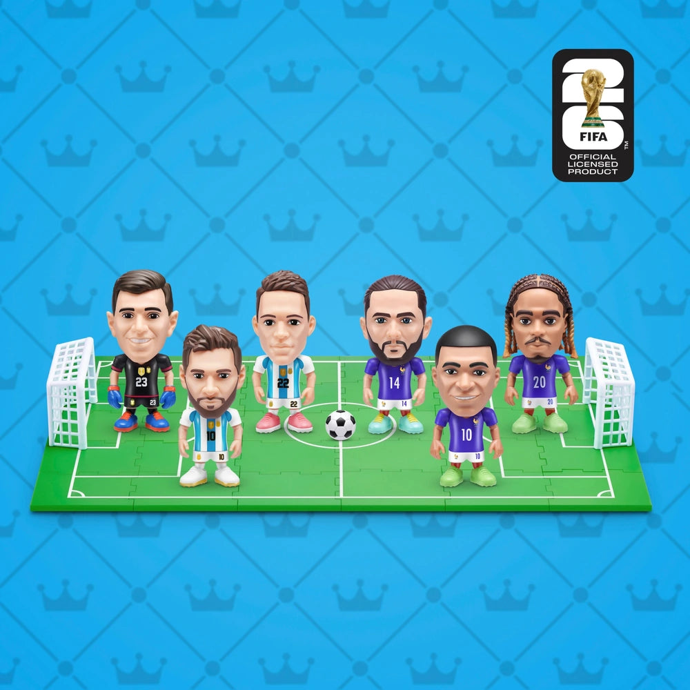 FIFA World Cup 2026 Ballers