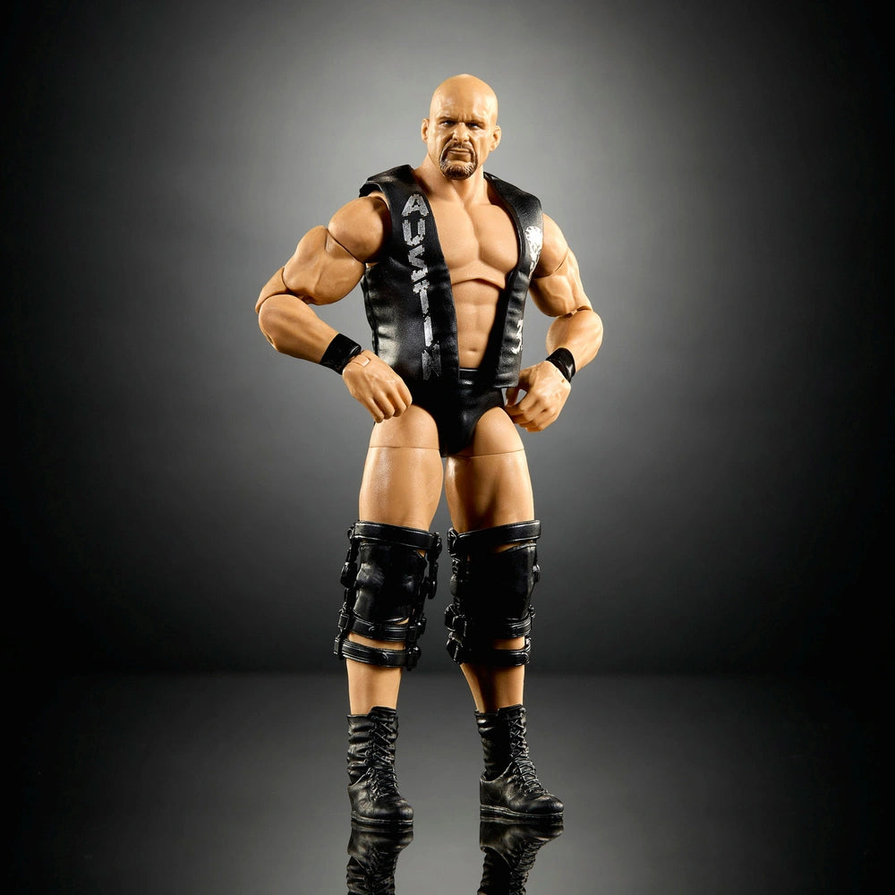 WWE Elite Collection SummerSlam Action Figure 'Stone Cold' Steve Austin